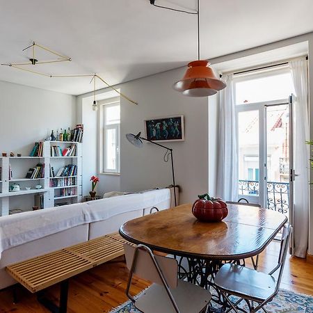 Flh Anjos Cosy Place Lisboa 客房 照片
