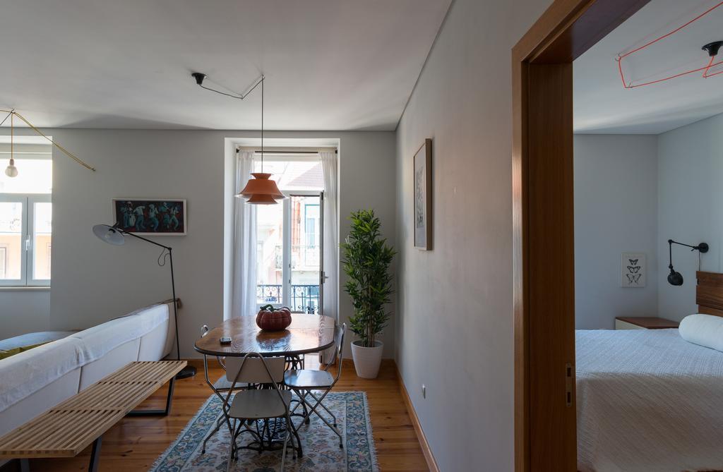 Flh Anjos Cosy Place Lisboa 客房 照片