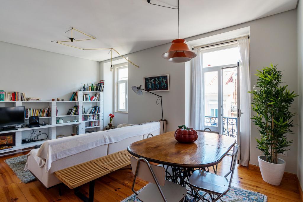 Flh Anjos Cosy Place Lisboa 客房 照片
