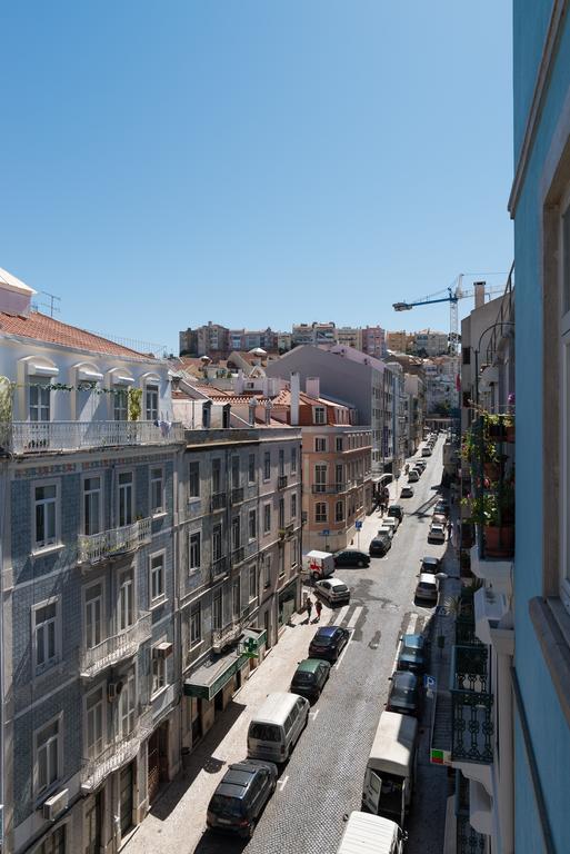 Flh Anjos Cosy Place Lisboa 客房 照片